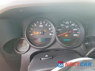 Zdjęcie 9 z 12 samochodu: 2011 CHEVROLET SILVERADO K1500 LS VIN:1GCRKREA2BZ446172 - miniatura