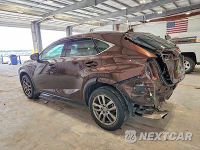Drugie zdjęcie samochodu z przodu: 2016 LEXUS NX 200T BASE VIN:JTJBARBZ5G2049504 - miniatura