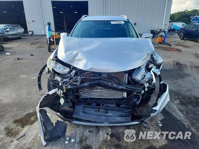 Piąte zdjęcie samochodu w środku: 2017 NISSAN ROGUE SV VIN:KNMAT2MT3HP512043 - miniatura