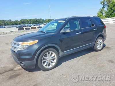 2012 FORD EXPLORER XLT 1FMHK8D83CGA33318 - główne zdjęcie licytacji z USA - miniatura
