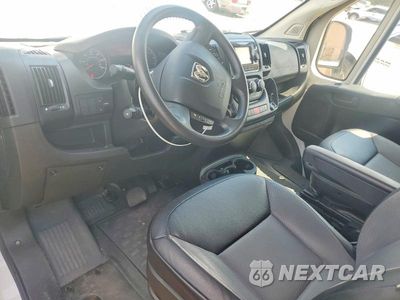 Zdjęcie 8 z 13 samochodu: 2020 RAM PROMASTER 1500 DELIVERY VAN VIN:3C6TRVBG1LE138014 - miniatura