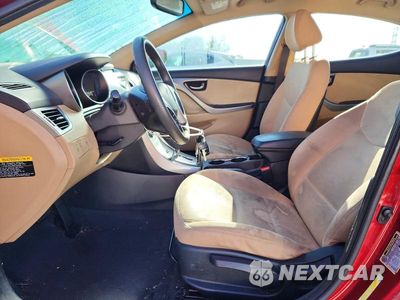 Zdjęcie 7 z 12 samochodu: 2013 HYUNDAI ELANTRA GLS VIN:5NPDH4AE6DH424478 - miniatura