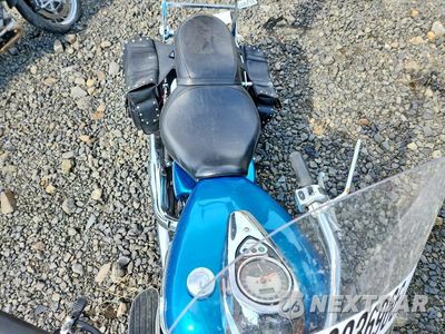 Piąte zdjęcie samochodu w środku: 2007 KAWASAKI VN900 B VIN:JKAVN2B107A021583 - miniatura