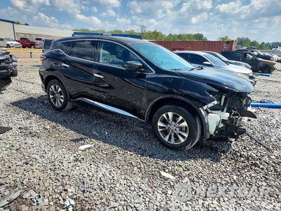 Czwarte zdjęcie samochodu z boku: 2017 NISSAN MURANO S VIN:5N1AZ2MGXHN131153 - miniatura