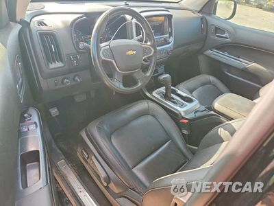 Zdjęcie 8 z 12 samochodu: 2018 CHEVROLET COLORADO ZR2 VIN:1GCRTEEN8J1126540 - miniatura