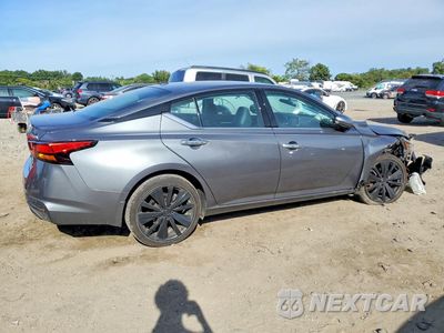 Trzecie zdjęcie samochodu z tyłu: 2021 NISSAN ALTIMA PLATINUM VIN:1N4BL4FW8MN314884 - miniatura
