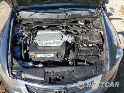 Zdjęcie 11 z 12 samochodu: 2010 HONDA ACCORD EX VIN:1HGCP3F71AA030927 - miniatura