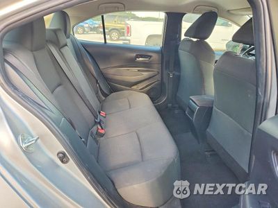 Zdjęcie 10 z 12 samochodu: 2021 TOYOTA COROLLA LE VIN:JTDEPMAE8MJ174997 - miniatura