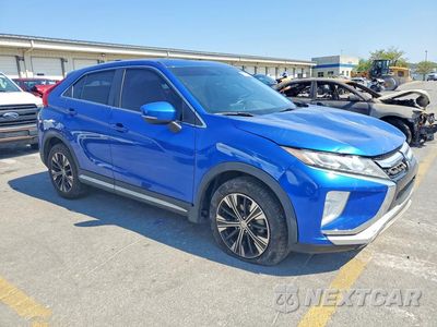 Czwarte zdjęcie samochodu z boku: 2018 MITSUBISHI ECLIPSE CROSS SE VIN:JA4AT5AA7JZ040941 - miniatura