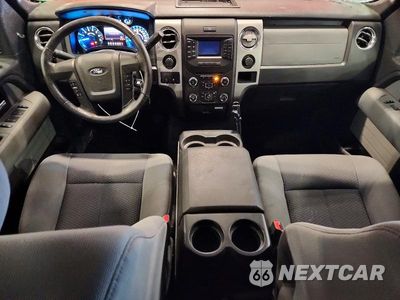 Zdjęcie 8 z 12 samochodu: 2014 FORD F150 SUPER CAB VIN:1FTFX1ET1EKF54626 - miniatura
