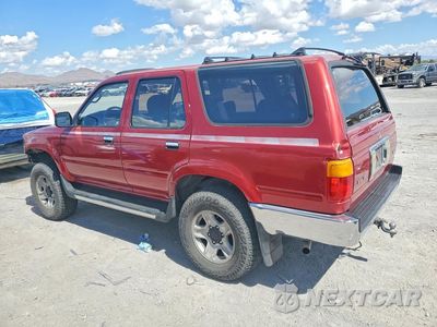 Drugie zdjęcie samochodu z przodu: 1992 TOYOTA 4RUNNER SR5 V6 VIN:JT3VN29V5N0012156 - miniatura