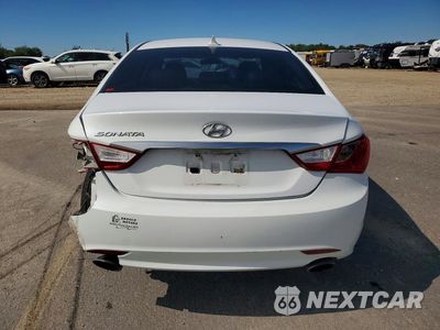 Zdjęcie 6 z 12 samochodu: 2011 HYUNDAI SONATA TUR VIN:5NPEC4AC8BH111592 - miniatura