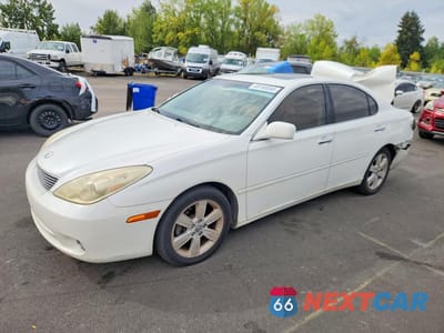 2005 LEXUS ES 330 JTHBA30G655130443 - główne zdjęcie licytacji z USA - miniatura