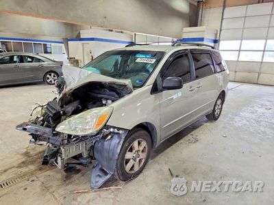 2004 TOYOTA SIENNA LE 7 PASSENGER 5TDZA23C74S005723 - główne zdjęcie licytacji z USA - miniatura