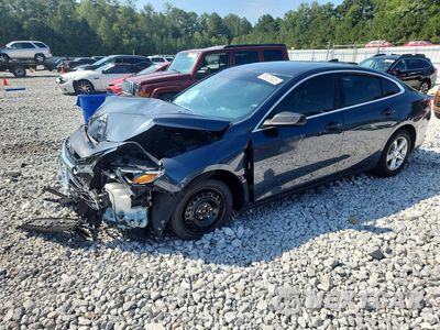 2019 CHEVROLET MALIBU LS 1G1ZB5ST5KF172460 - główne zdjęcie licytacji z USA - miniatura