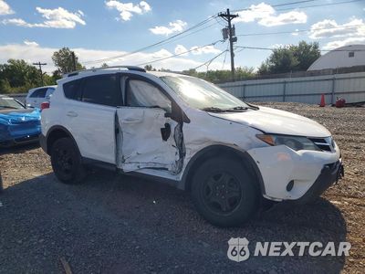 Czwarte zdjęcie samochodu z boku: 2013 TOYOTA RAV4 LE VIN:2T3BFREV8DW082237 - miniatura