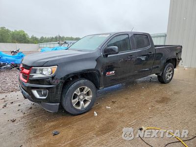 2017 CHEVROLET COLORADO Z71 1GCGTDEN6H1249409 - główne zdjęcie licytacji z USA - miniatura