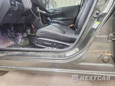 Zdjęcie 12 z 13 samochodu: 2014 HONDA ACCORD SPORT VIN:1HGCR2F55EA037680 - miniatura