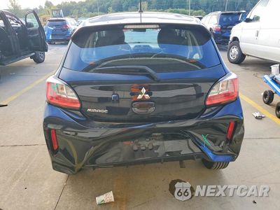 Zdjęcie 6 z 13 samochodu: 2024 MITSUBISHI MIRAGE ES VIN:ML32AUHJ8RH011159 - miniatura