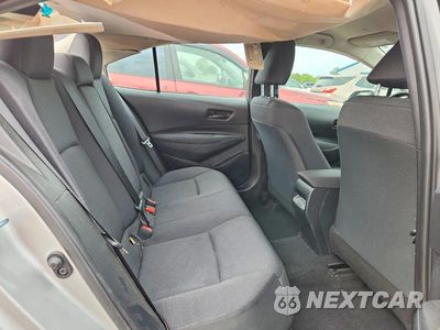 Zdjęcie 10 z 12 samochodu: 2025 TOYOTA COROLLA LE VIN:5YFB4MDEXSP322907 - miniatura