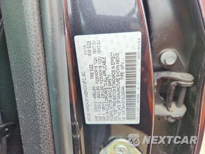 Zdjęcie 12 z 12 samochodu: 2016 ACURA RDX VIN:5J8TB4H37GL024044 - miniatura