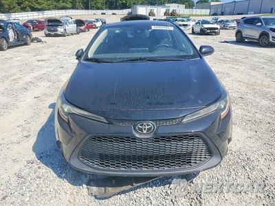 Piąte zdjęcie samochodu w środku: 2021 TOYOTA COROLLA LE VIN:5YFEPMAE2MP223851 - miniatura