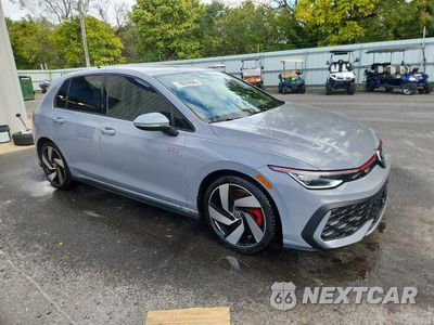 Czwarte zdjęcie samochodu z boku: 2026 VOLKSWAGEN GTI S VIN:WVWLE7CD9TW221815 - miniatura