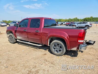 Drugie zdjęcie samochodu z przodu: 2008 GMC SIERRA C1500 VIN:2GTEC13J281125136 - miniatura