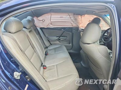 Zdjęcie 10 z 12 samochodu: 2008 HONDA ACCORD EX VIN:1HGCP36738A026713 - miniatura