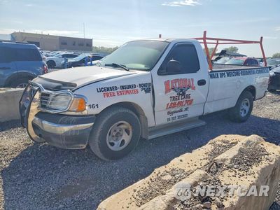 2002 FORD F-150 1FTRF17WX2KC95511 - główne zdjęcie licytacji z USA - miniatura
