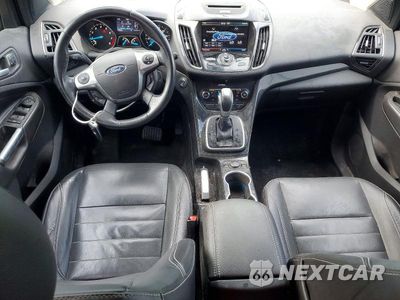 Zdjęcie 8 z 13 samochodu: 2014 FORD ESCAPE TITANIUM VIN:1FMCU9J96EUB78106 - miniatura