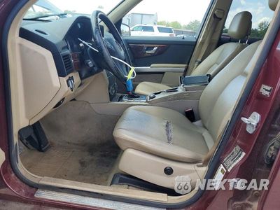 Zdjęcie 7 z 13 samochodu: 2010 MERCEDES-BENZ GLK 350 VIN:WDCGG5GB9AF386148 - miniatura