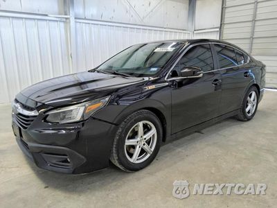 2020 SUBARU LEGACY PREMIUM 4S3BWAC66L3017269 - główne zdjęcie licytacji z USA - miniatura