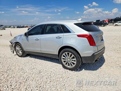 Drugie zdjęcie samochodu z przodu: 2019 CADILLAC XT5 LUXURY VIN:1GYKNCRS8KZ150625 - miniatura