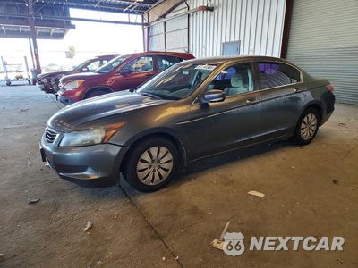 2010 HONDA ACCORD LX 1HGCP2F33AA187138 - główne zdjęcie licytacji z USA - miniatura