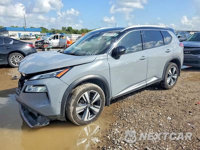 2023 NISSAN ROGUE SL JN8BT3CA0PW003028 - główne zdjęcie licytacji z USA - miniatura