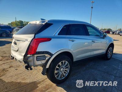 Trzecie zdjęcie samochodu z tyłu: 2017 CADILLAC XT5 LUXURY VIN:1GYKNDRS9HZ266284 - miniatura
