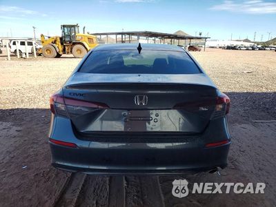 Zdjęcie 6 z 12 samochodu: 2026 HONDA CIVIC SPORT VIN:2HGFE2F59TH577539 - miniatura