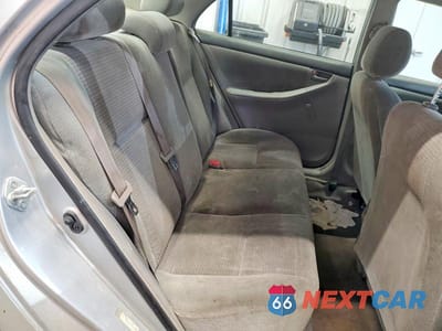 Zdjęcie 10 z 12 samochodu: 2005 TOYOTA COROLLA CE VIN:JTDBR32E552051563 - miniatura