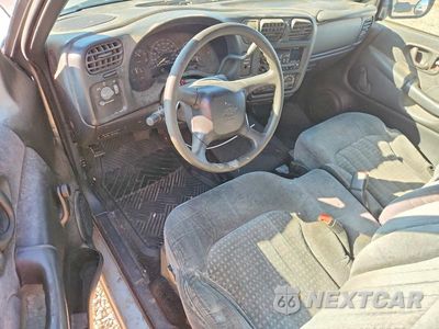 Zdjęcie 8 z 12 samochodu: 2001 CHEVROLET S TRUCK S10 VIN:1GCCS14541K117119 - miniatura
