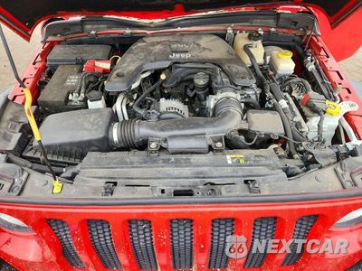 Zdjęcie 11 z 12 samochodu: 2019 JEEP WRANGLER UNLIMITED SPORT VIN:1C4HJXDG6KW538749 - miniatura