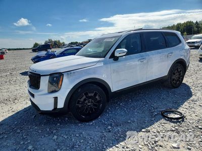 2022 KIA TELLURIDE EX 5XYP3DHC8NG268050 - główne zdjęcie licytacji z USA - miniatura