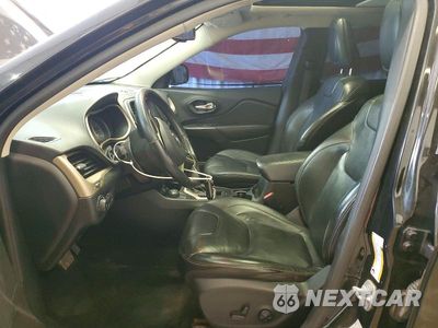 Zdjęcie 7 z 13 samochodu: 2015 JEEP CHEROKEE LIMITED VIN:1C4PJMDS2FW764548 - miniatura