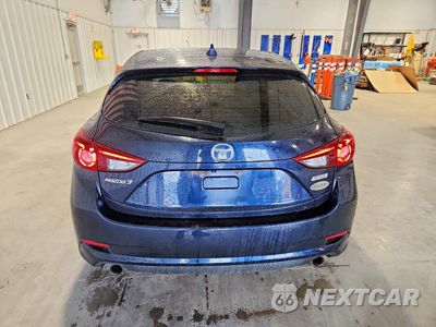Zdjęcie 6 z 12 samochodu: 2017 MAZDA 3 GRAND TOURING VIN:3MZBN1M37HM140184 - miniatura
