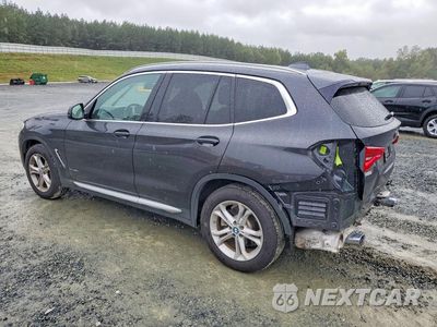Drugie zdjęcie samochodu z przodu: 2018 BMW X3 XDRIVE30I VIN:5UXTR9C53JLD62498 - miniatura