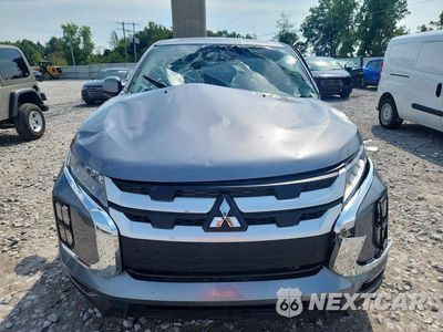 Piąte zdjęcie samochodu w środku: 2024 MITSUBISHI OUTLANDER SPORT S/SE VIN:JA4ARUAU3RU006085 - miniatura