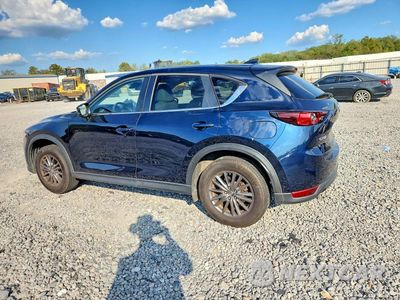 Drugie zdjęcie samochodu z przodu: 2019 MAZDA CX-5 TOURING VIN:JM3KFACM2K0527947 - miniatura