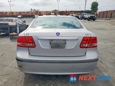 Zdjęcie 6 z 12 samochodu: 2006 SAAB 9-3 VIN:YS3FD49Y061016774 - miniatura