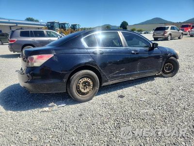 Trzecie zdjęcie samochodu z tyłu: 2008 HONDA ACCORD LX VIN:1HGCP26388A028044 - miniatura