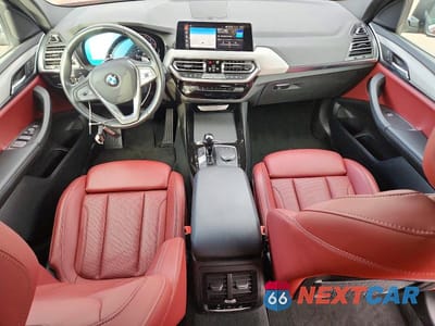 Zdjęcie 8 z 13 samochodu: 2023 BMW X3 SDRIVE30I VIN:5UX43DP06P9P13415 - miniatura
